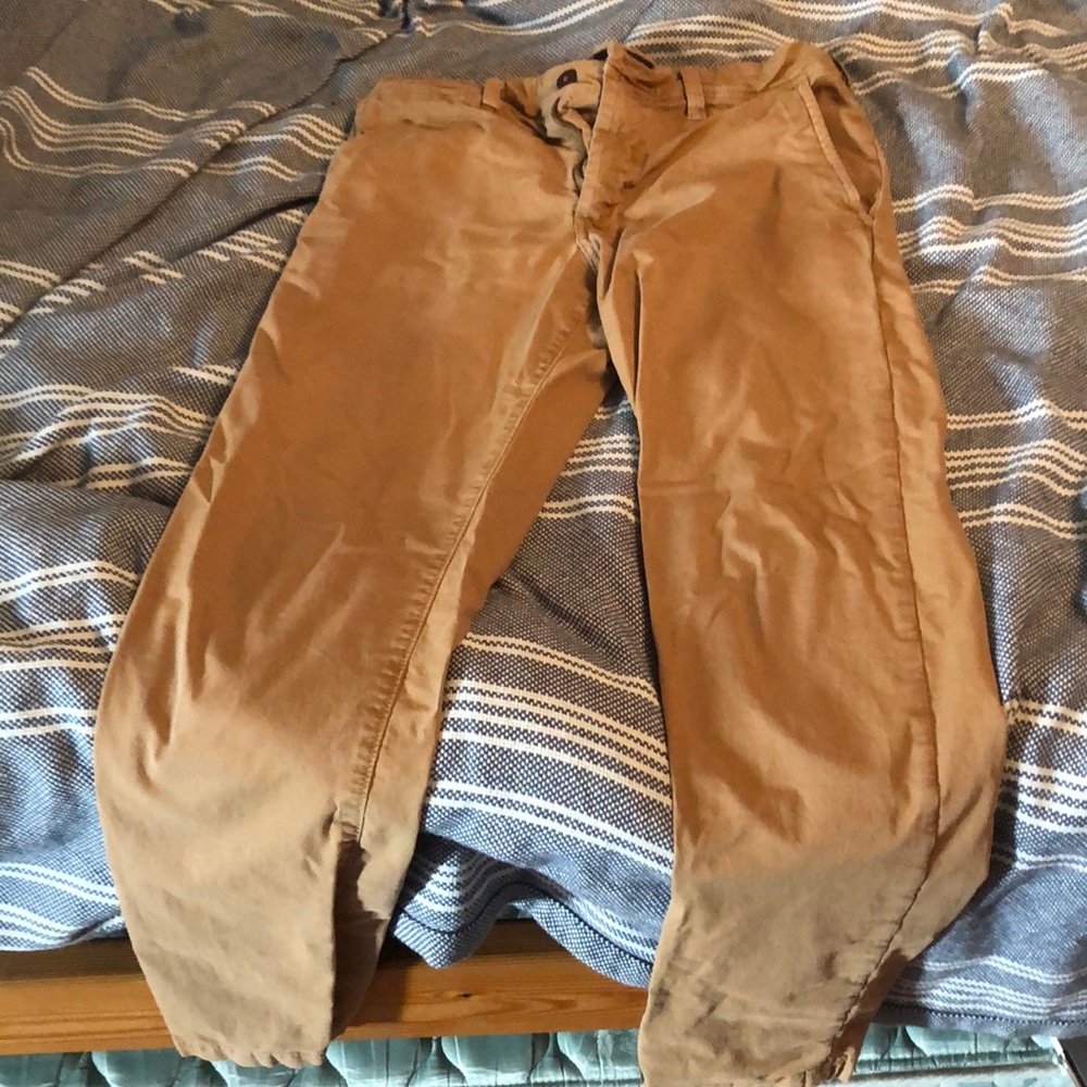 American Eagle khakis